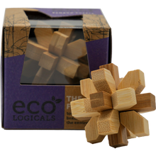 Load image into Gallery viewer, Ecological Bamboo Puzzles