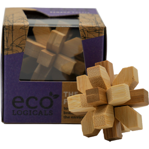 Ecological Bamboo Puzzles