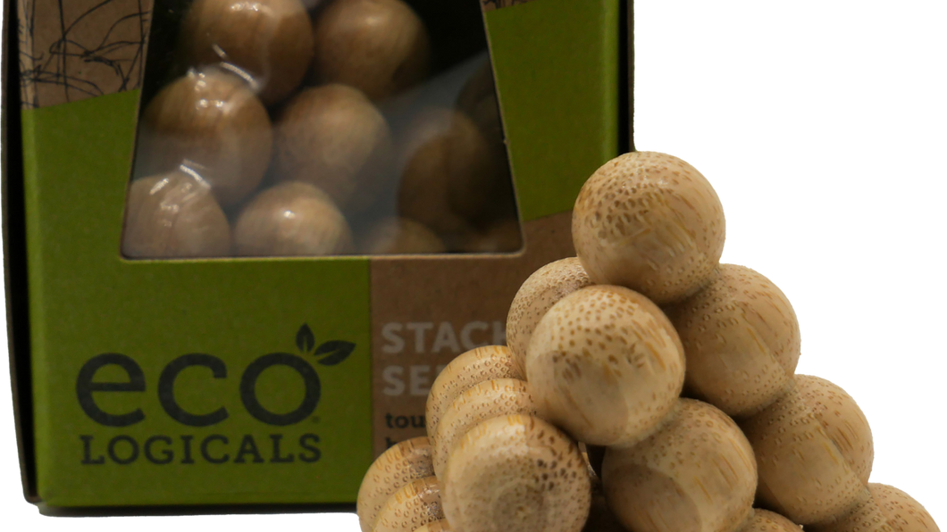 Ecological Bamboo Puzzles
