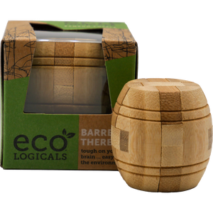 Ecological Bamboo Puzzles