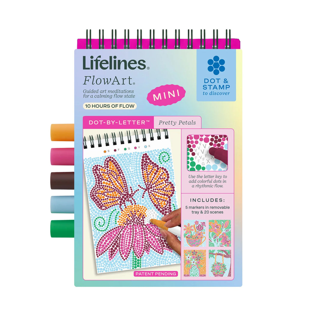 FlowArt Mini Pretty Petals – ShenanigansToys