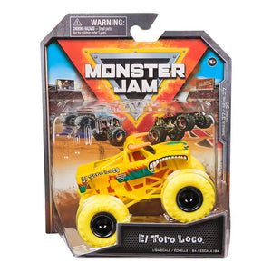 Monster Jam Monster Truck