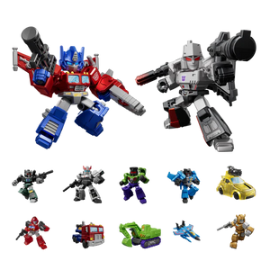 Transformers Defender Version Blind Box