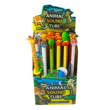 Load image into Gallery viewer, Animal Sound Tube