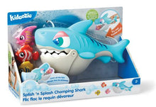 Load image into Gallery viewer, Splish 'N Splash Chomping Shark