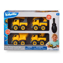 Load image into Gallery viewer, Tool Time Truck Set