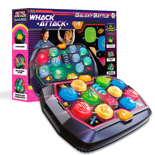 Whack Attack Galaxy Battle
