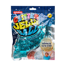Load image into Gallery viewer, Jumbo Glitter Jelly Ball