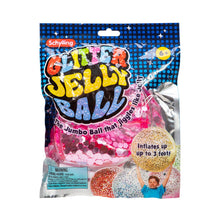 Load image into Gallery viewer, Jumbo Glitter Jelly Ball