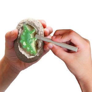 I Dig It Dinos! Glow In The Dark Dino Egg