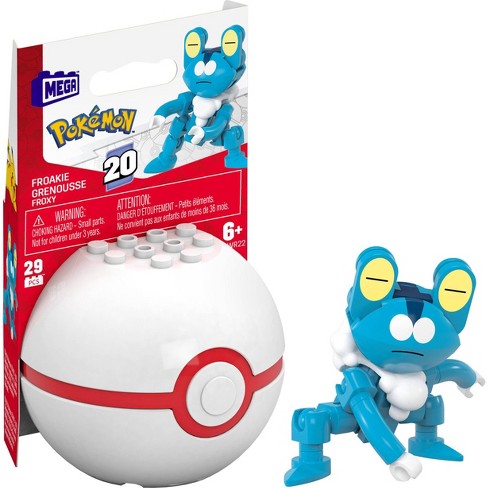 Mega Construx Pokemon Poke Ball