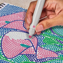 Load image into Gallery viewer, FlowArt Dot-By-Letter Botanicals