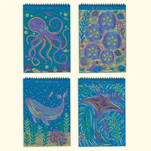 Load image into Gallery viewer, FlowArt Dot-By-Letter Into The Deep