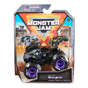 Monster Jam Monster Truck