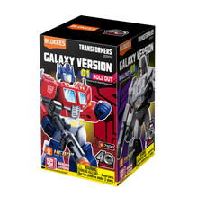 Load image into Gallery viewer, Transformers Galaxy Version 01 Roll Out Mystery Blind Box