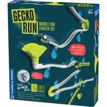 Load image into Gallery viewer, Gecko Run Marble Run Starter Set