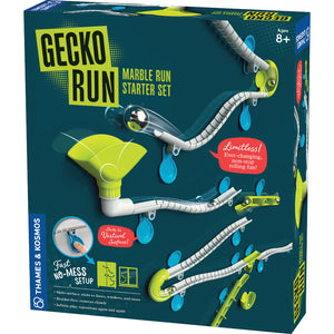 Gecko Run Marble Run Starter Set