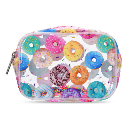 Go Do-Nuts Clear Bag