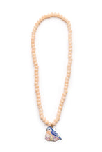 Load image into Gallery viewer, Spring Bluebird Necklace