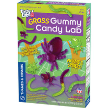 Load image into Gallery viewer, Gross Gummy Candy Lab