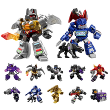 Load image into Gallery viewer, Transformers Defender Version Heavy Metal Blind Box