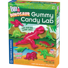 Load image into Gallery viewer, Dinosaur Gummy Candy Lab