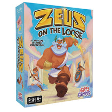Load image into Gallery viewer, Zeus On The Loose Game
