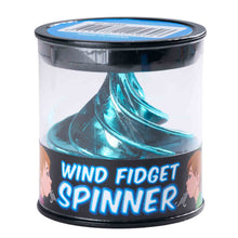 Load image into Gallery viewer, Wind Fidget Spinner