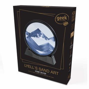 Lyells Sand Art Small