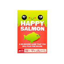 Load image into Gallery viewer, Happy Salmon