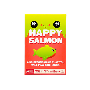 Happy Salmon
