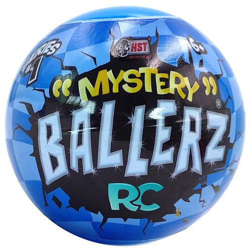 Mystery BallerZ Remote Control Vehicle