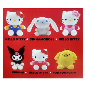 Hello Kitty Micro Teenies Plush