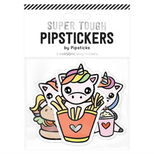 Load image into Gallery viewer, Unicorns Love Fast Food Vinyl Collection