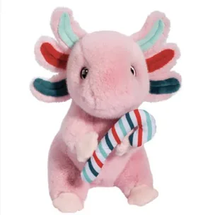Mini Holiday Axolotl