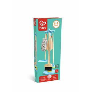 Clean Up Broom Set