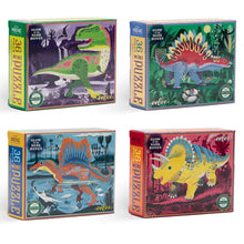 Load image into Gallery viewer, Dinosaurs Miniature 36 Piece Puzzle