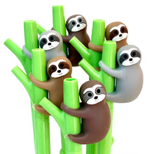 Load image into Gallery viewer, Sloth Gel Pen