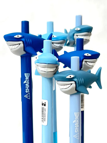Shark Retractable Gel Pen
