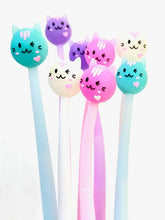 Load image into Gallery viewer, Sweet Cat Wiggle Gel Pen