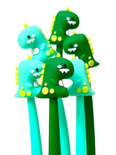 Load image into Gallery viewer, Dinosaur Wiggle Gel Pen