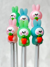 Load image into Gallery viewer, Rabbit Tutu Carrot Gel Pen
