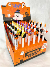 Load image into Gallery viewer, Halloween Retractable Gel Pen