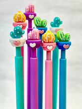 Load image into Gallery viewer, Cactus Gel Pen