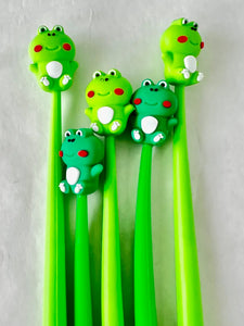 Frog Wiggle Pen
