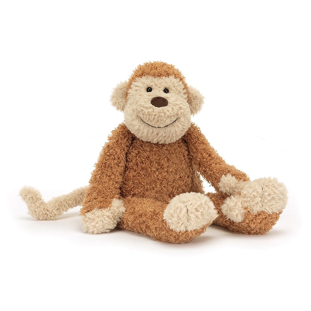 Junglie Monkey Original 25 Years