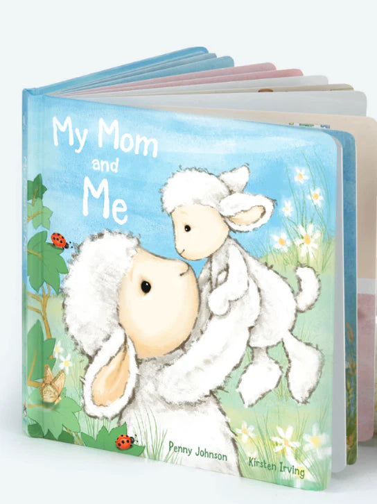 My Mom and Me Book