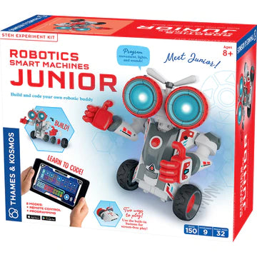 Robotics Smart Machines Junior