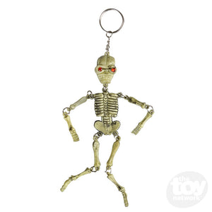 Skeleton Keychain