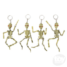 Load image into Gallery viewer, Skeleton Keychain